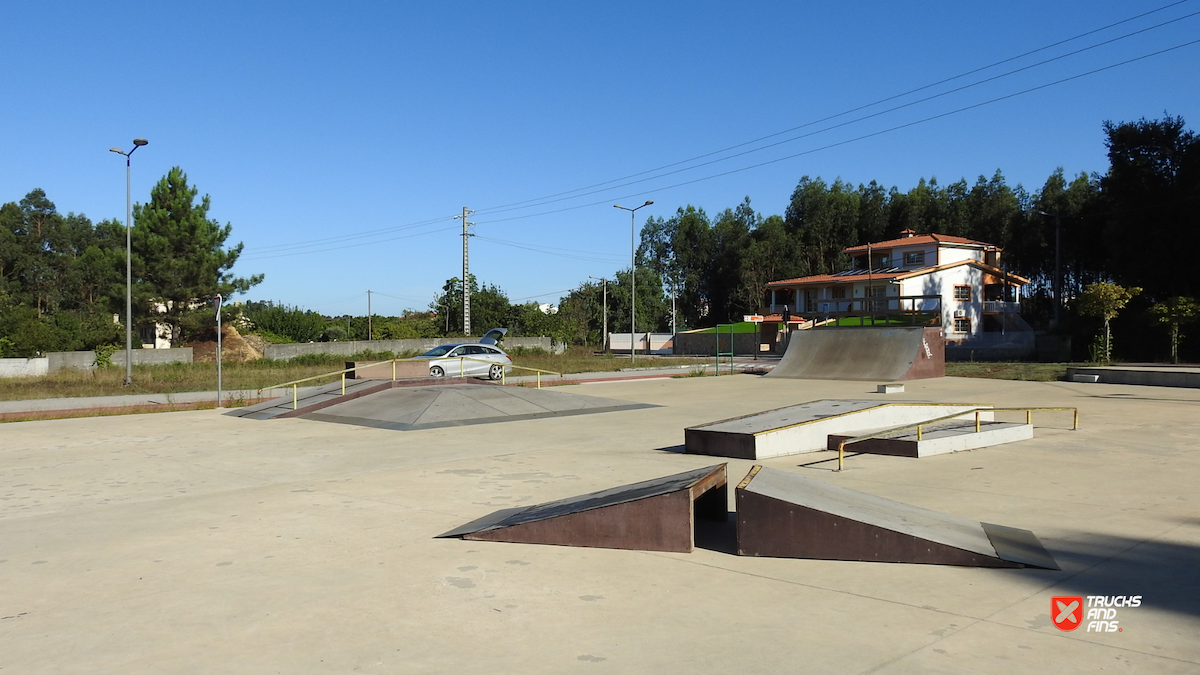 Branca skatepark